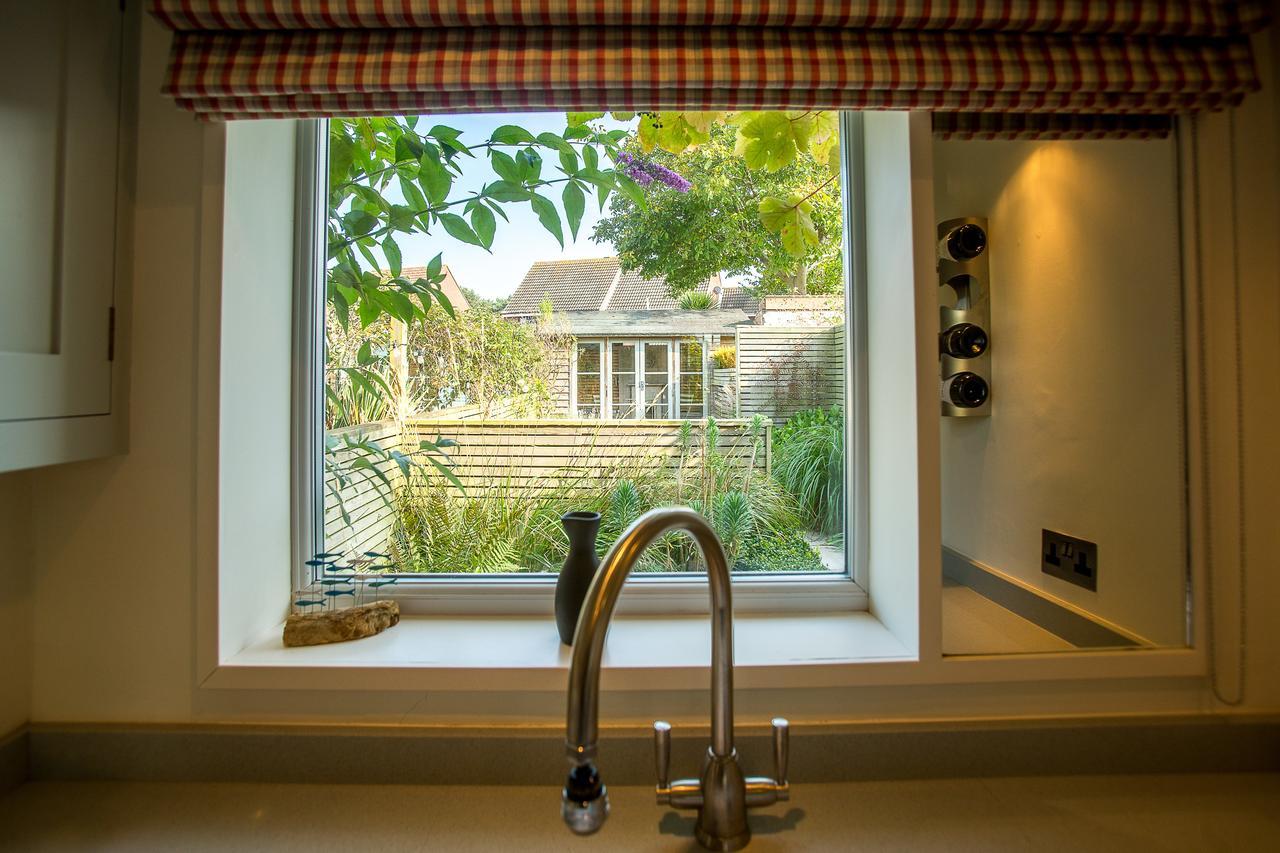Nutshell Villa Aldeburgh Eksteriør billede