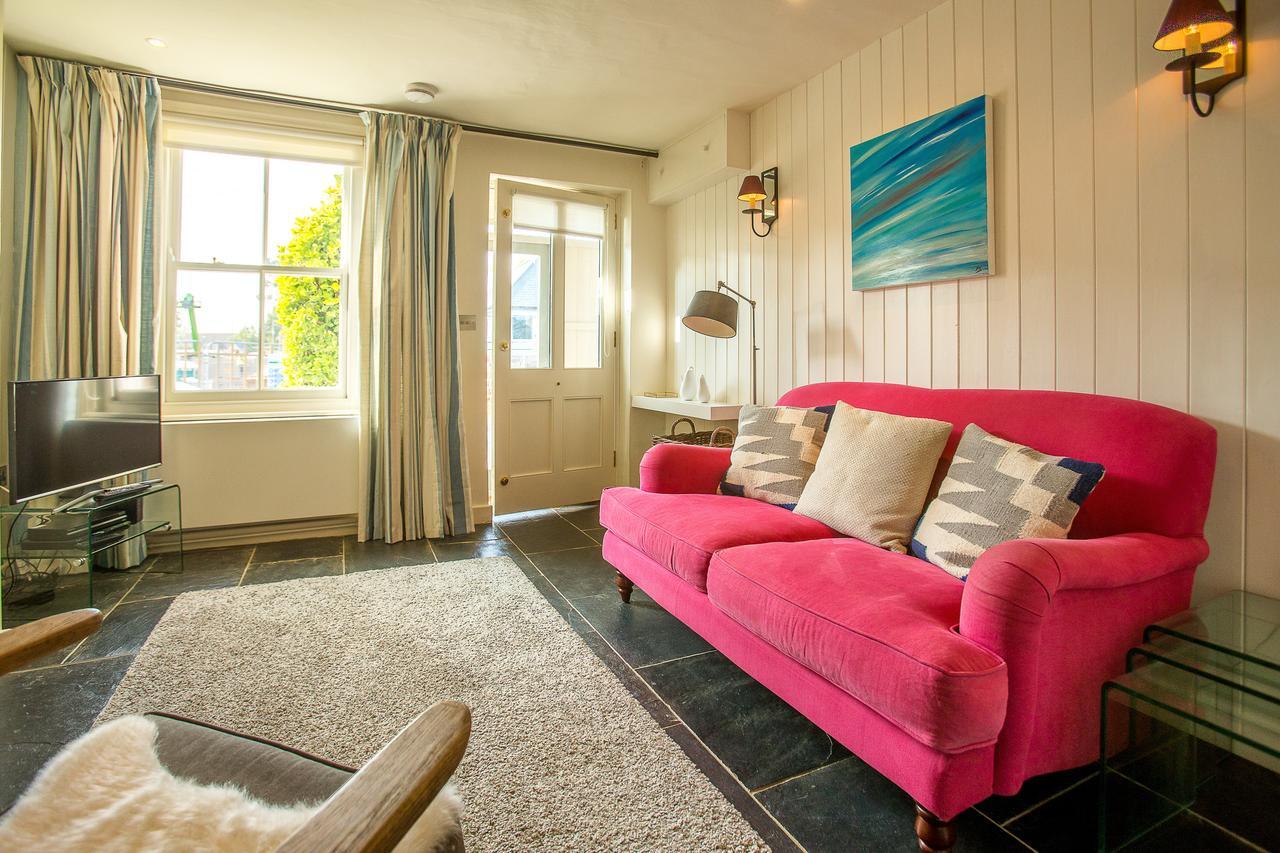 Nutshell Villa Aldeburgh Eksteriør billede